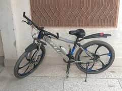 CYCLE PLUS BRAND NEW CONDITION 10/10 ALLOY WHEEL