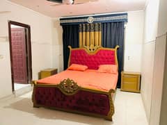 One bedroom semi furnished apartment available for rent