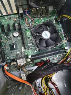 Gaming Pc Core I5 3rd Generation Wifi Built-in Card Dell Vestro 270