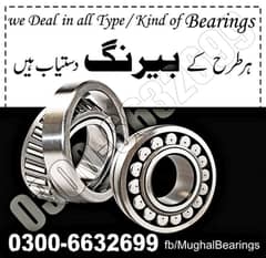 Roller Ball Bearing