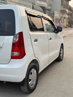 Wagon r total genuinen