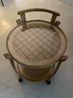 Tea Trolley