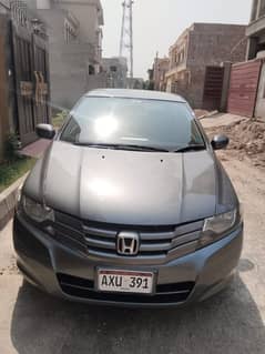 Honda City 2012 totally geniun car