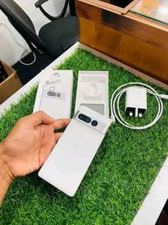 Google pixel 7 pro 12/512 GB 03230374234 my whatsapp number