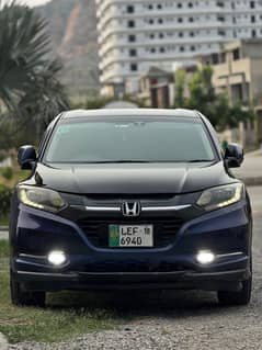 Honda Vezel Hybrid