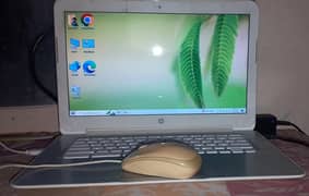 *HP Laptop with Charger Mouse & Bag Exchange Possible*