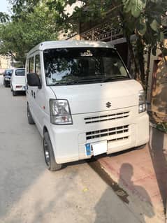 Suzuki every