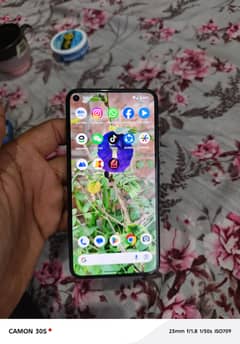 Google pixel 5 PTA Approve
