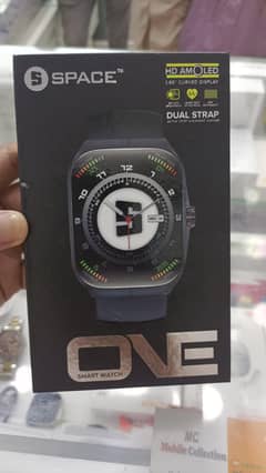 Space smart watch