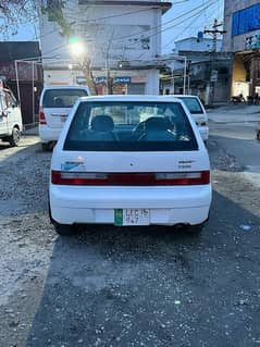Suzuki Cultus VXR 2007