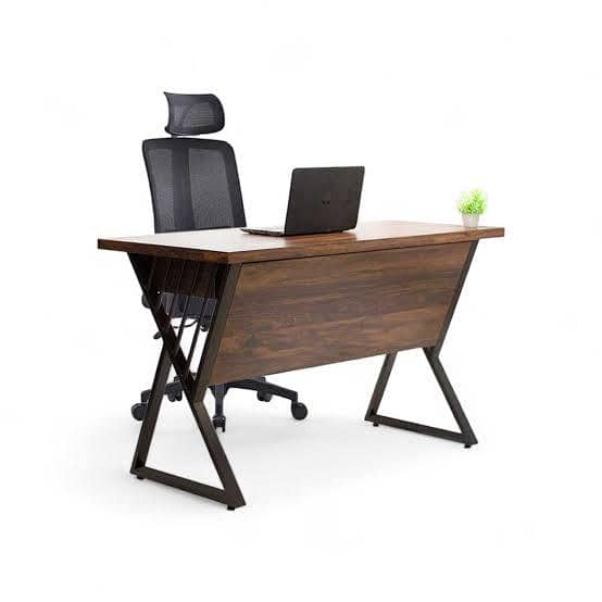 Office Tables / computer table / iron fram table / workstation / table 1