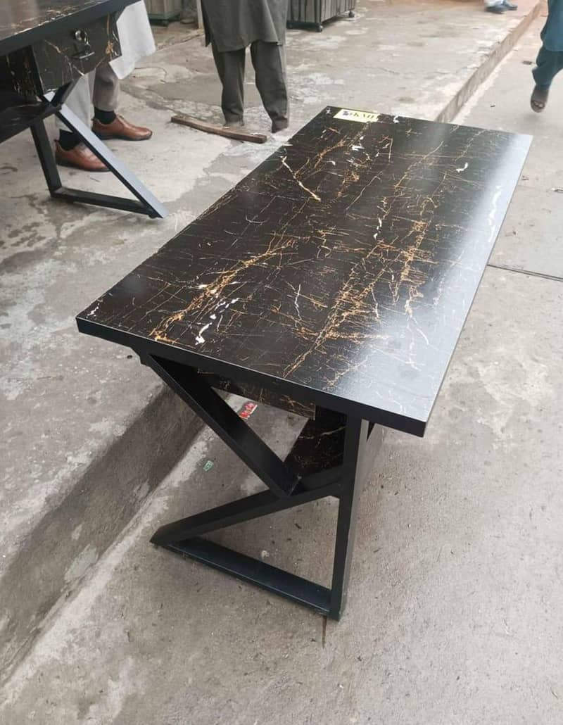 Office Tables / computer table / iron fram table / workstation / table 4