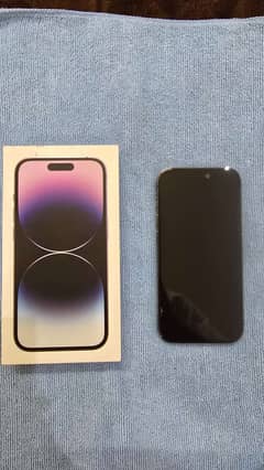 IPhone 14 Pro factory unlock