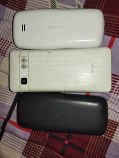 Nokia and Q mobile