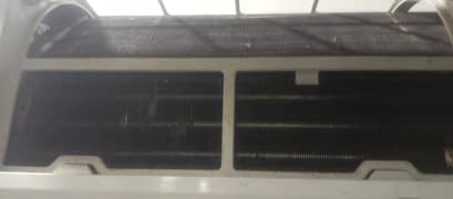 Haier DC inverter new model fresh condition
