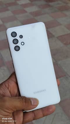 Galaxy A32   6-128 dual sim pta approved official