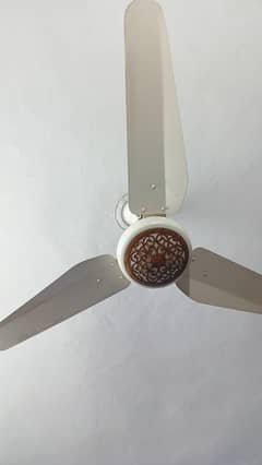 Ceiling Fan for salebarnd new condition 10/10(SK compnay)