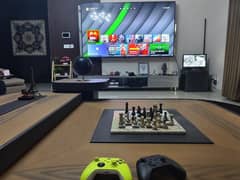 Xbox Series X 2tb with 2 controllers and wireless headset