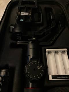 ZHIYUN GIMBLE  TRMO2
