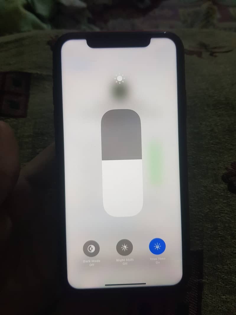 Iphone 11 non pta jv but zong Sim working 4