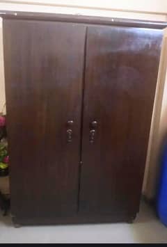 Almari , wardrobe, almirah in good condition