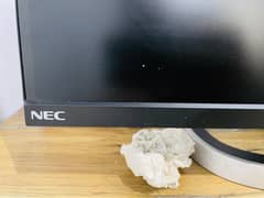 NEC external monitor