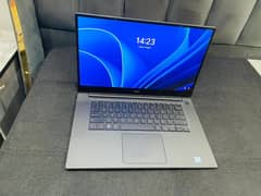 Dell Precision 9th Gen i7 Hexa-Core NVIDIA 4GB Card 4k Touch Display
