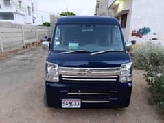 Suzuki every join turbo model 2020 register 2025 on my name