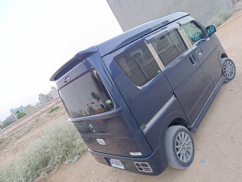 Suzuki every join turbo model 2020 register 2025 on my name 2