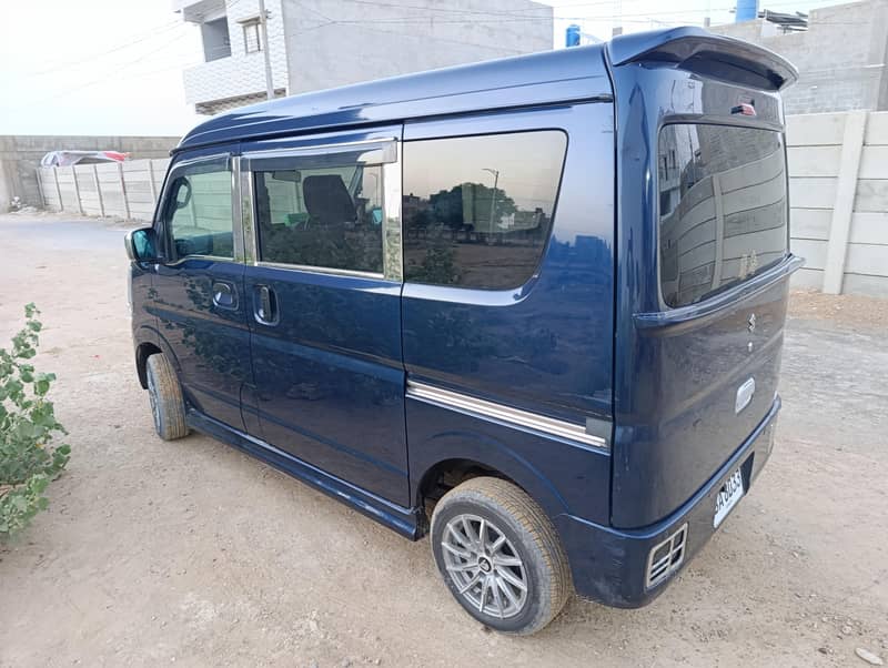 Suzuki every join turbo model 2020 register 2025 on my name 3
