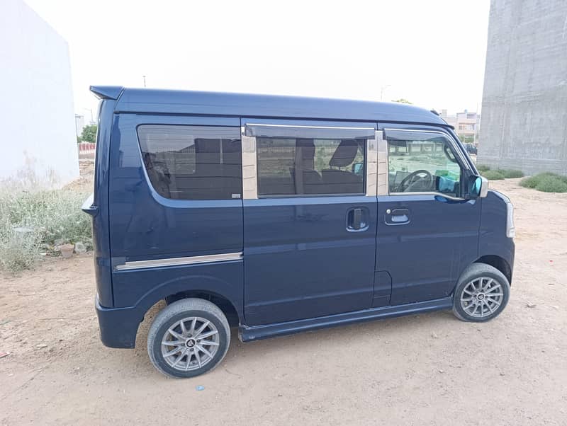 Suzuki every join turbo model 2020 register 2025 on my name 6