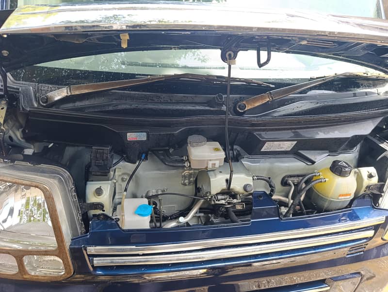 Suzuki every join turbo model 2020 register 2025 on my name 12