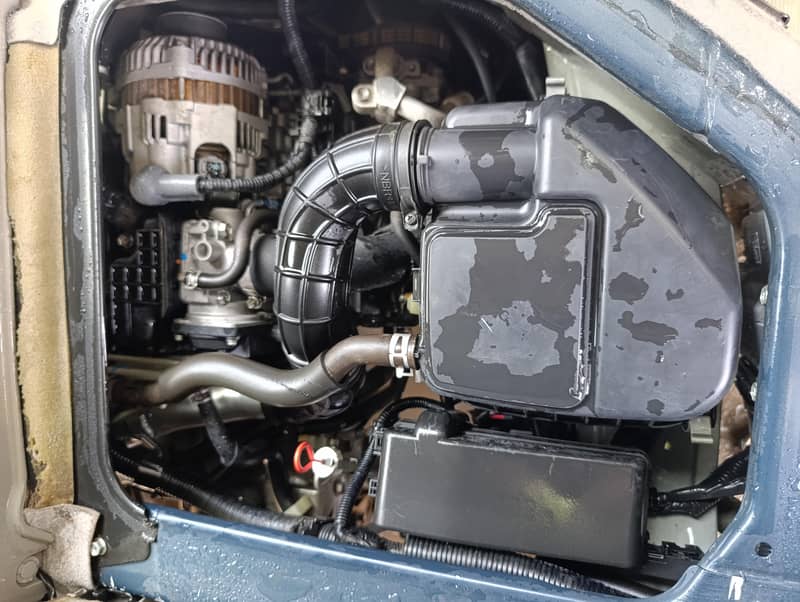 Suzuki every join turbo model 2020 register 2025 on my name 15
