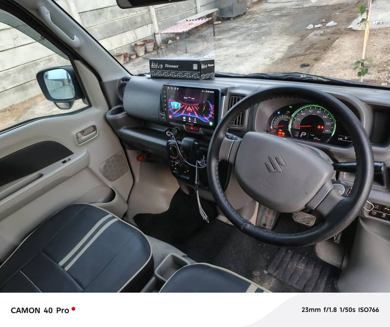 Suzuki every join turbo model 2020 register 2025 on my name 16