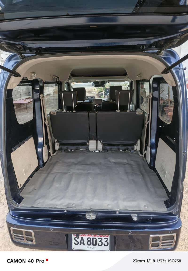 Suzuki every join turbo model 2020 register 2025 on my name 18