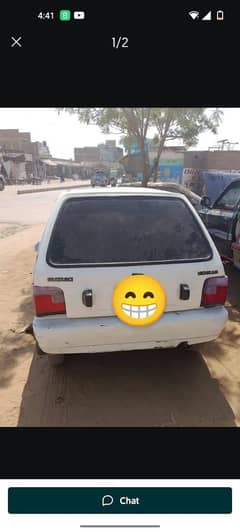 Suzuki Mehran