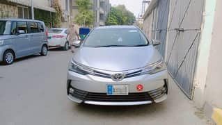Toyota Corolla Altis Grande 2020 modl btr thn yaris,prius,city,civic