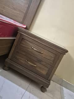 Bed Set/Wardrobe / Mattress