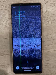 Sony Xperia 5 mark 3 official PTA approved