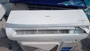 Haier AC 1.5 All okay used