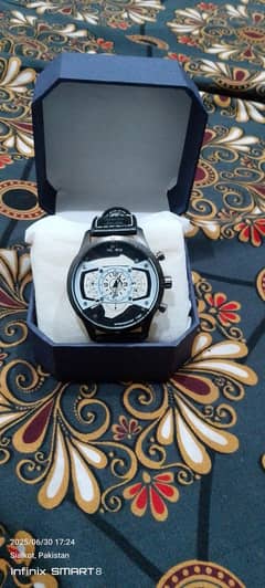 Ticarto Fashion Watch