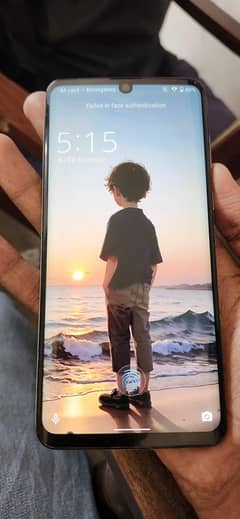 Aquas Zero 2 8GB 256GB Non Pta With Charger