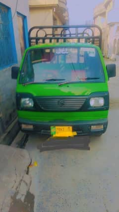 Suzuki carry