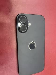 iPhone 16 like new 100% health