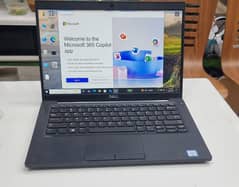 Dell Latitude 7390 Core i7-8th Gen