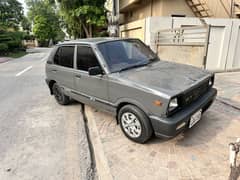 Suzuki FX - GA
