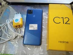 realme c12 3-32