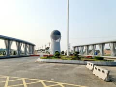 5-Marla Plots Available On Installment At 4-Years Plan In LDA Approved Society