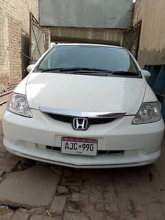 honda city