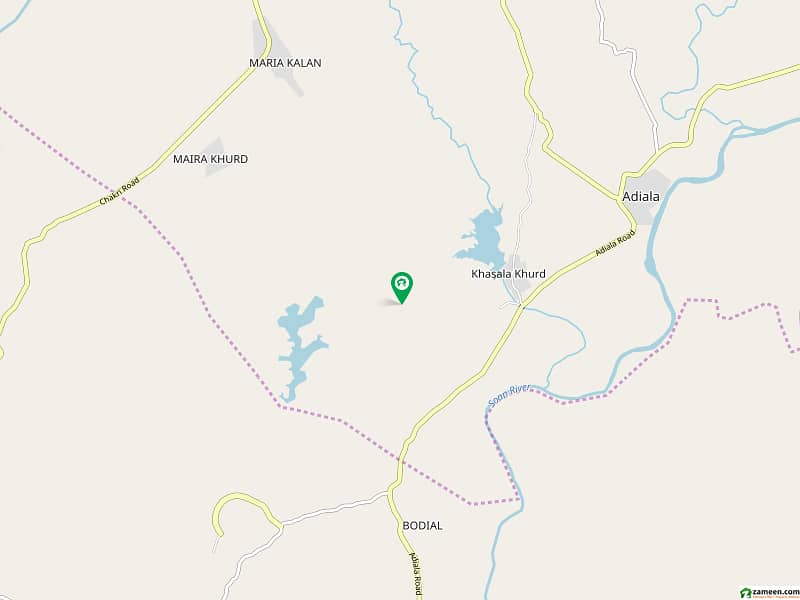 10 Marla ADC Plot File Available For Sale In Rawalpindi 0